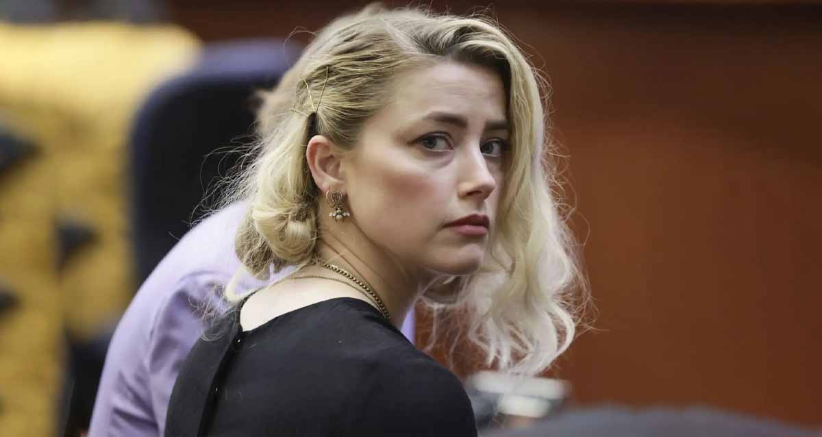 Amber Heard tan ikiz bebek müjdesi!