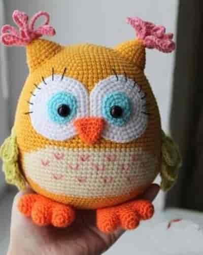 Amigurumi Oyuncaklarda Büyük Kampanya