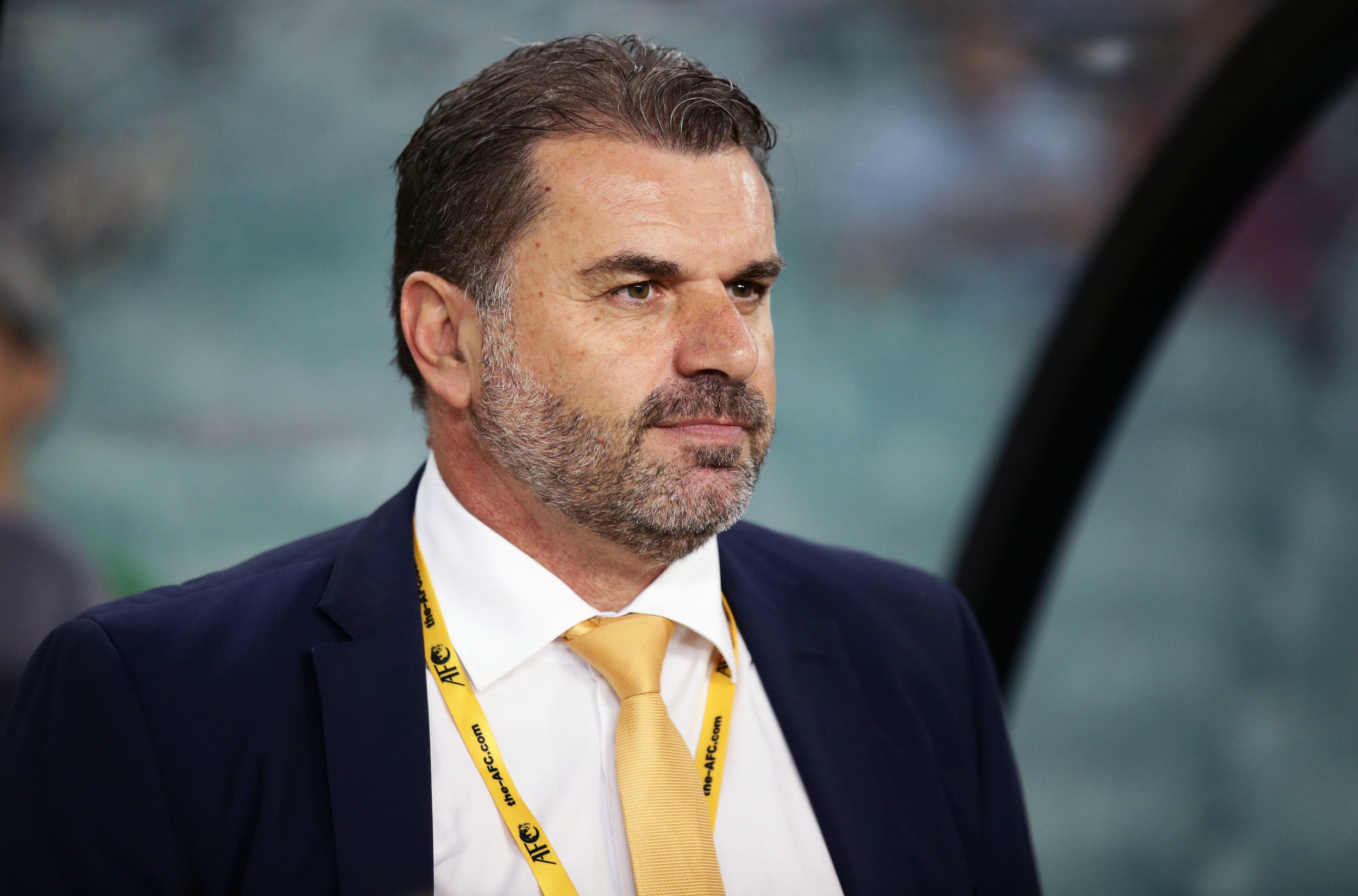 Tottenham ın kurtarıcısı Ange Postecoglou oldu! Şampiyon hoca imzayı attı...