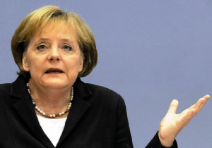 Merkel, Davutoğlu görüşmesi Alman basınında!