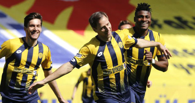 Ankaragücü 3-2 Giresunspor