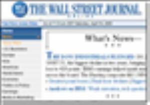 Wall Street Journal: