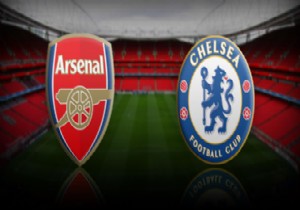 Chelsea-Arsenal Maçında Büyük Skandal!