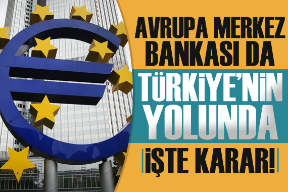 Avrupa Merkez Bankası ndan faiz kararı!