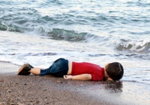 Minik Aylan İsveçlilerin bakışını değiştirdi!