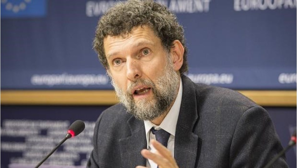 Osman Kavala duruşmaya katılmadı