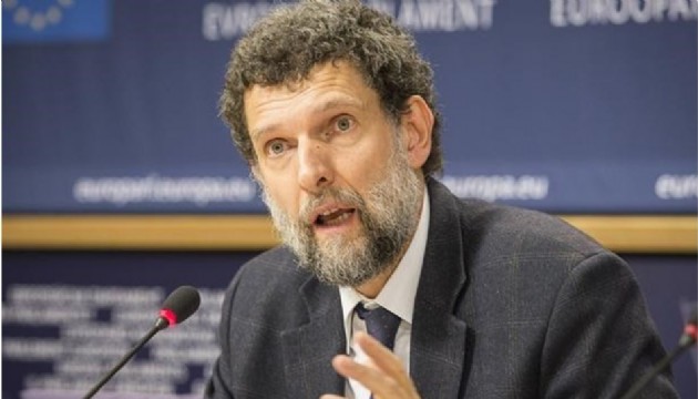 Osman Kavala duruşmaya katılmadı