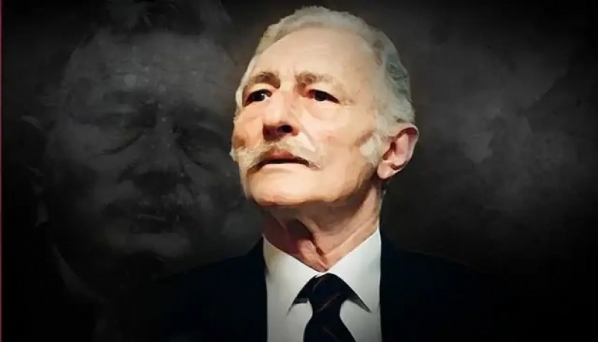 Beşiktaş Süleyman Saba'yı andı!