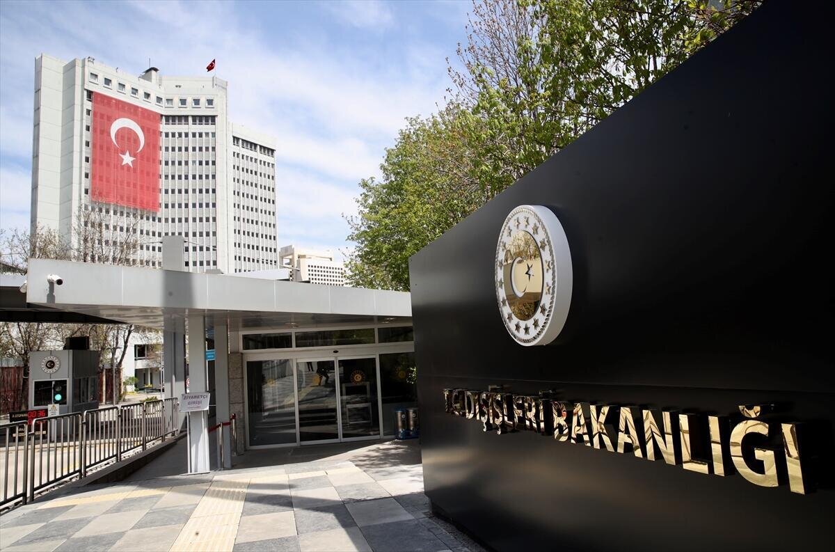İsveç in Ankara Maslahatgüzarı Dışişleri Bakanlığına çağrıldı