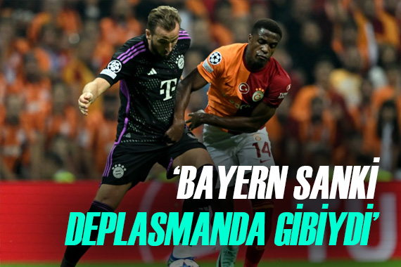 Almanya basını, Galatasaray ı manşetlere taşıdı
