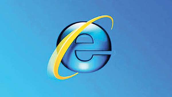 Internet Explorer ın fişi çekiliyor!