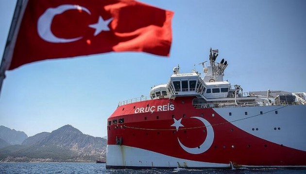 MSB'den Oruç Reis iddialarına tepki!