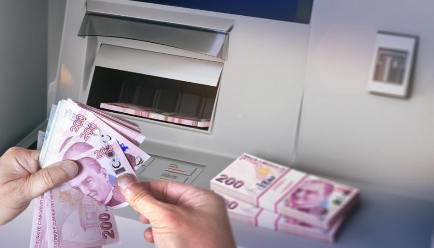 Bankada unutulan para ortaya çıkacak