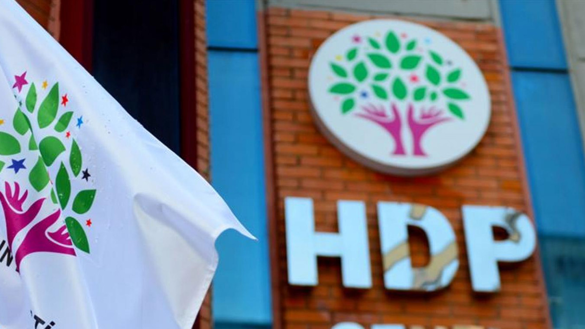 HDP Marmara ilçe başkanı tutuklandı