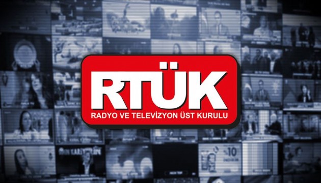 RTÜK'ten kanallara ceza yağdı