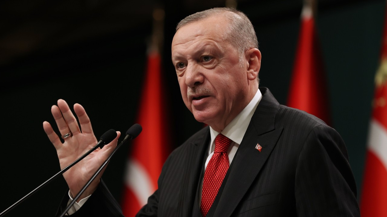Erdoğan: Irkçı söylemler arttı