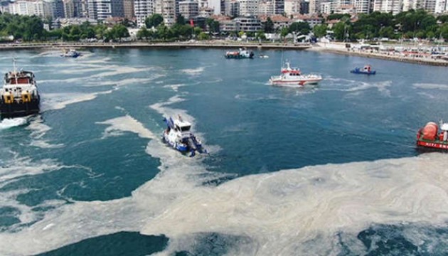 Bakan Kurum'dan müsilaj açıklaması