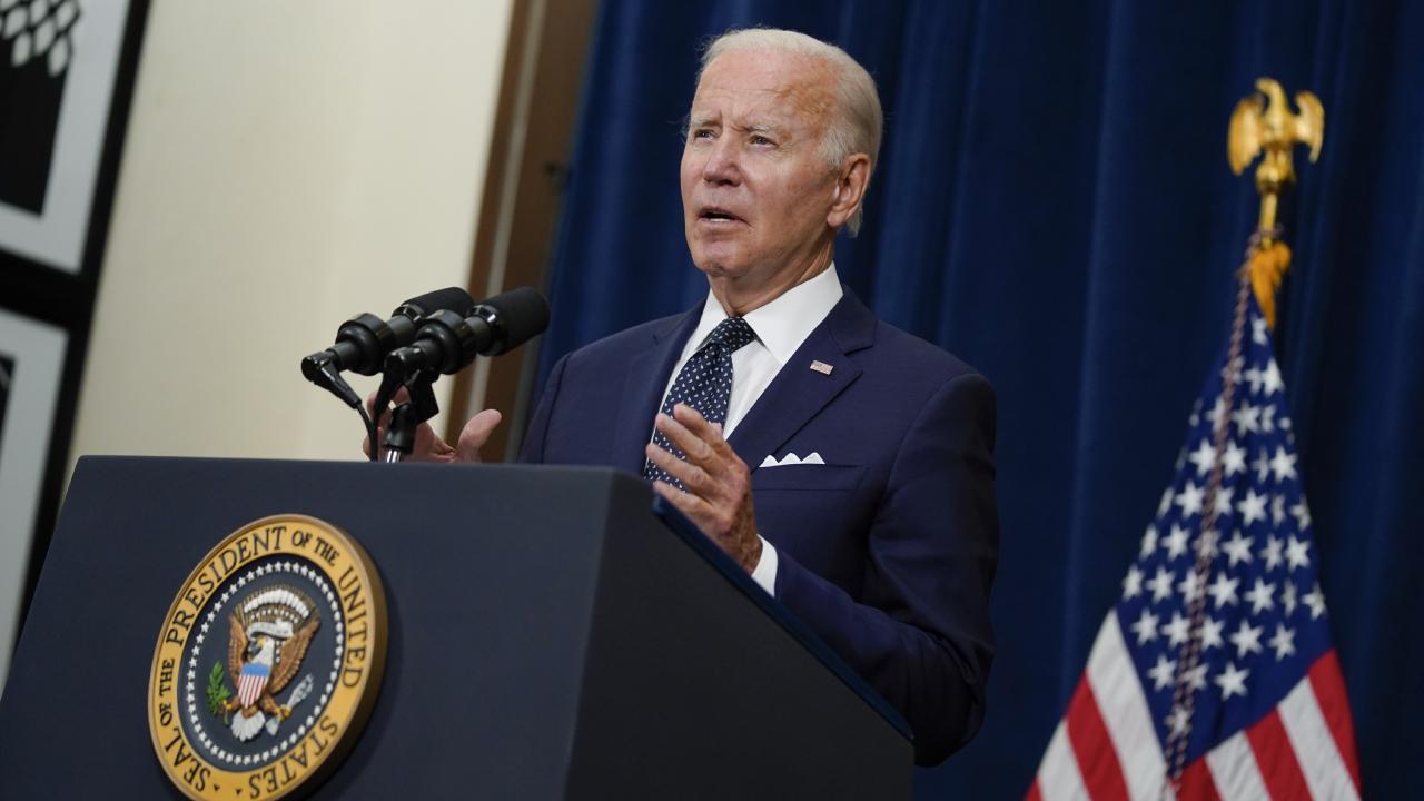 Biden dan Çin açıklaması: Görüşmeyi planlıyorum