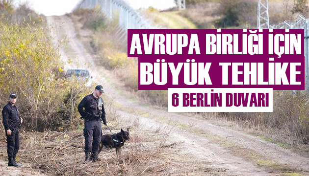 Avrupa Birliği nde bölünme tehlikesi!