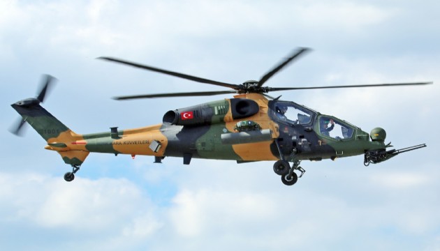 ATAK helikopterlerinde flaş gelişme!