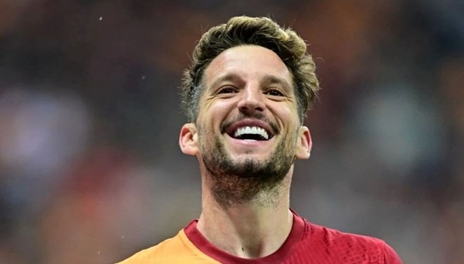 Dries Mertens ten Gazze çağrısı