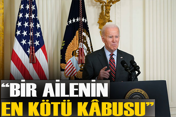 Biden dan Kongre ye büyük çağrı!