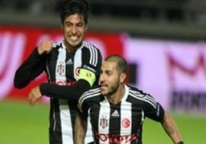 Maccabi Tel Aviv 2-3 Beşiktaş