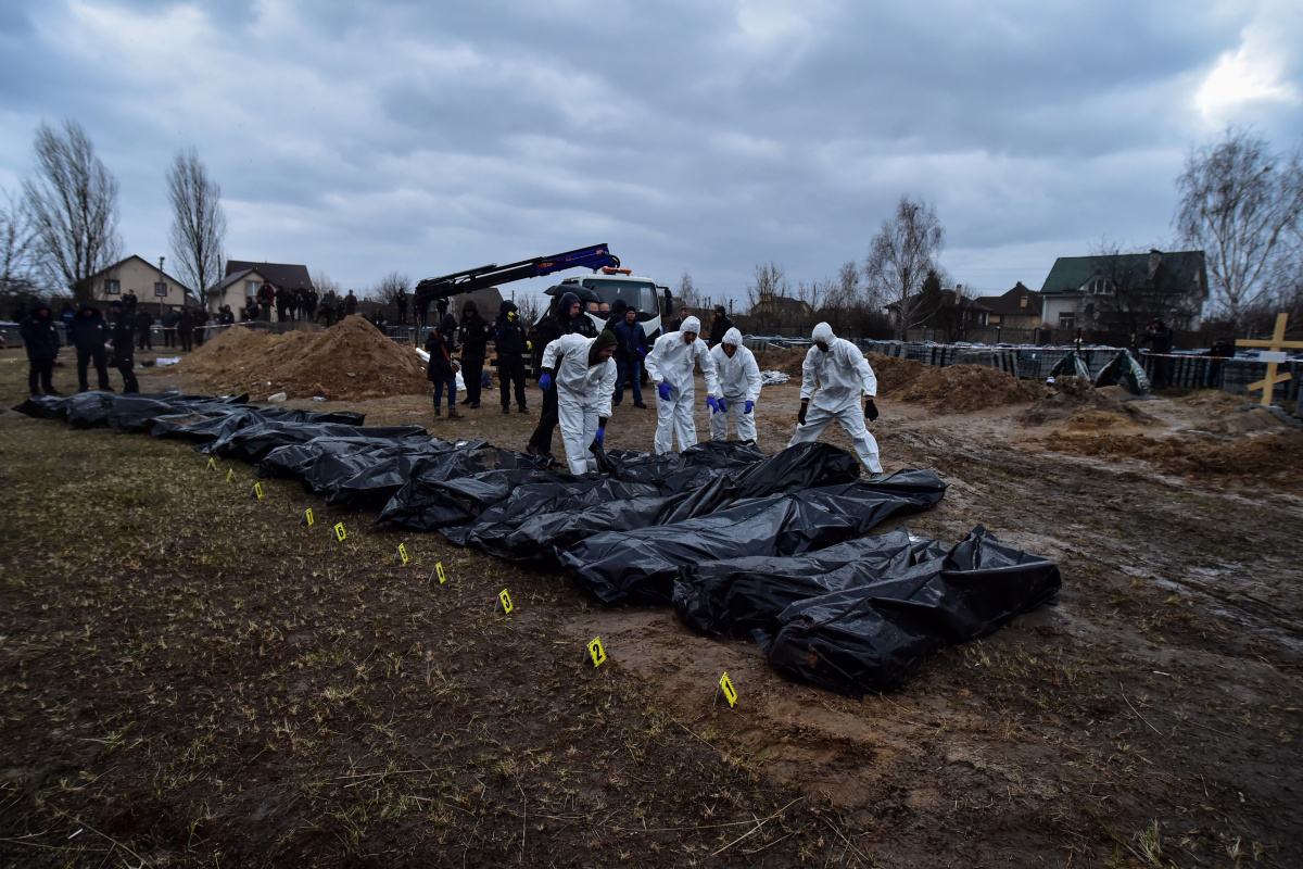 BM açıkladı: Ukrayna da kaç sivil hayatını kaybetti?