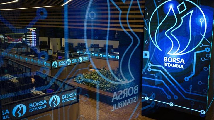 Borsa İstanbul haftaya düşüşle başladı