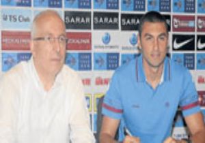 Trabzonlu Burak’ım