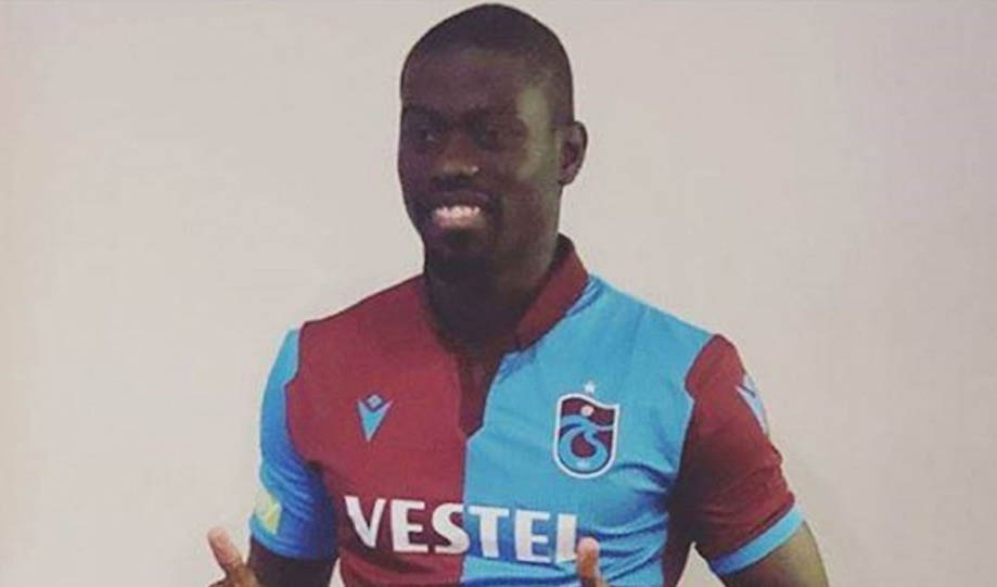 Ndiaye den Trabzonspor formalı paylaşım