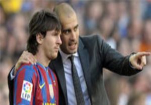 Guardiola`nın Gönlünde  Ada  Var!