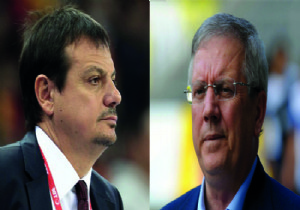 Ergin Ataman dan