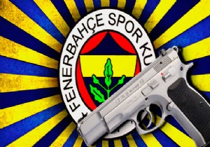 Silah itirafı!
