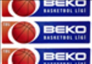 BEKO Basketbol Ligi İlk Hafta Maç Programı