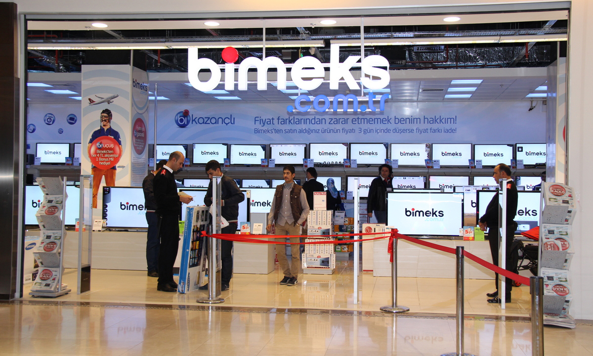 Bimeks ten alacaklarına yeni teklif