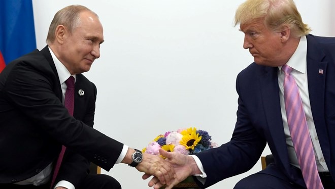 Trump: Rusya karşılık verecek
