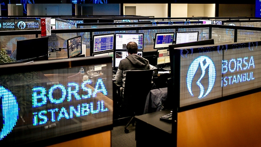 Borsa İstanbul yeni bir rekora imza atarak 9 bin puanın üzerine çıktı!