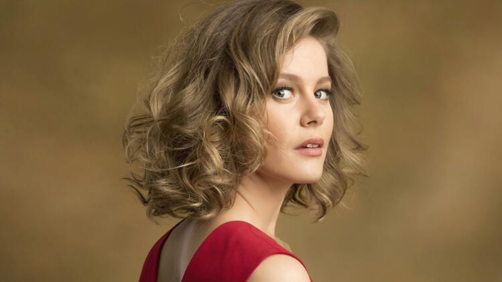 Burcu Biricik in paylaşımına beğeni yağdı