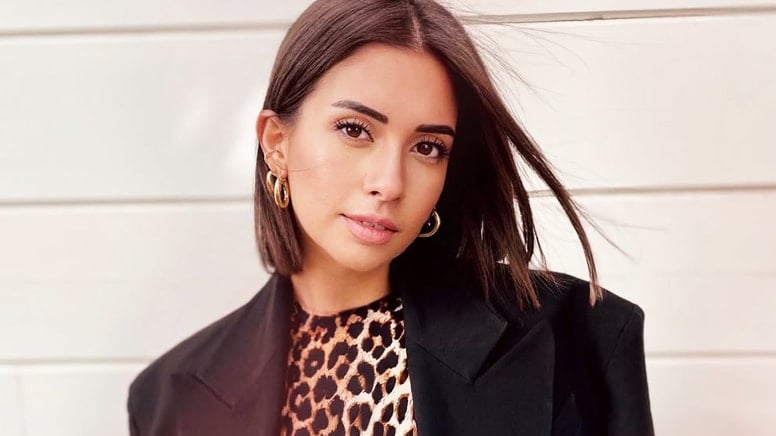 Buse Terim yeni bir aşka yelken açtı: İşte ilk kare