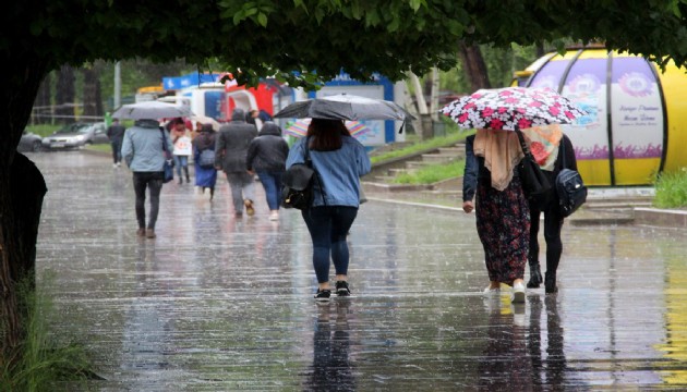 Meteoroloji'den kritik uyarı: Yarına dikkat!