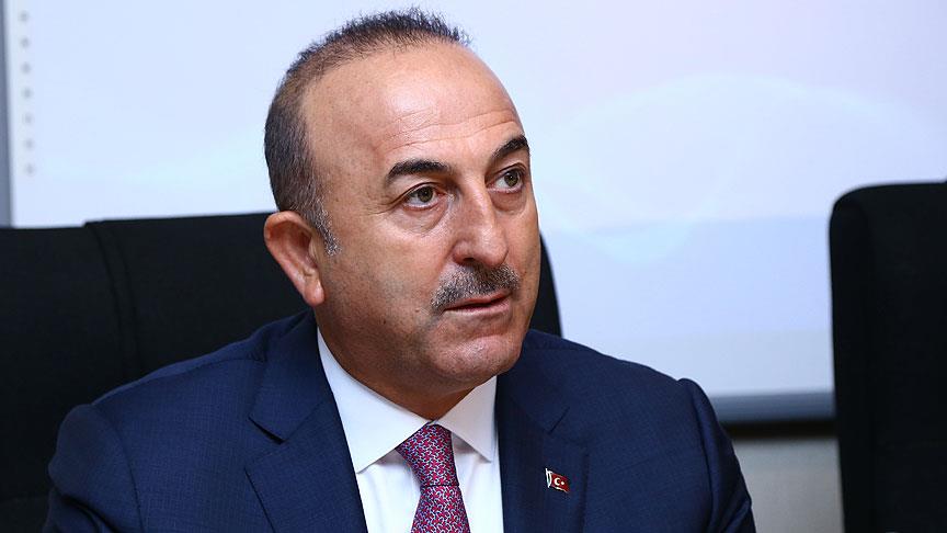Çavuşoğlu:  Mescid-i Aksa diplomasisi sürüyor 