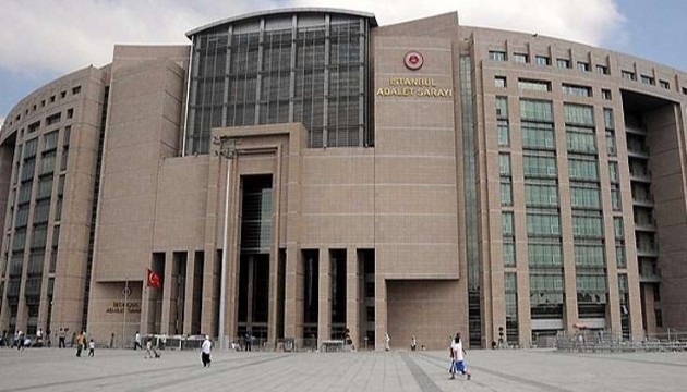Çağlayan Adliyesi'nde koronavirüs şoku!