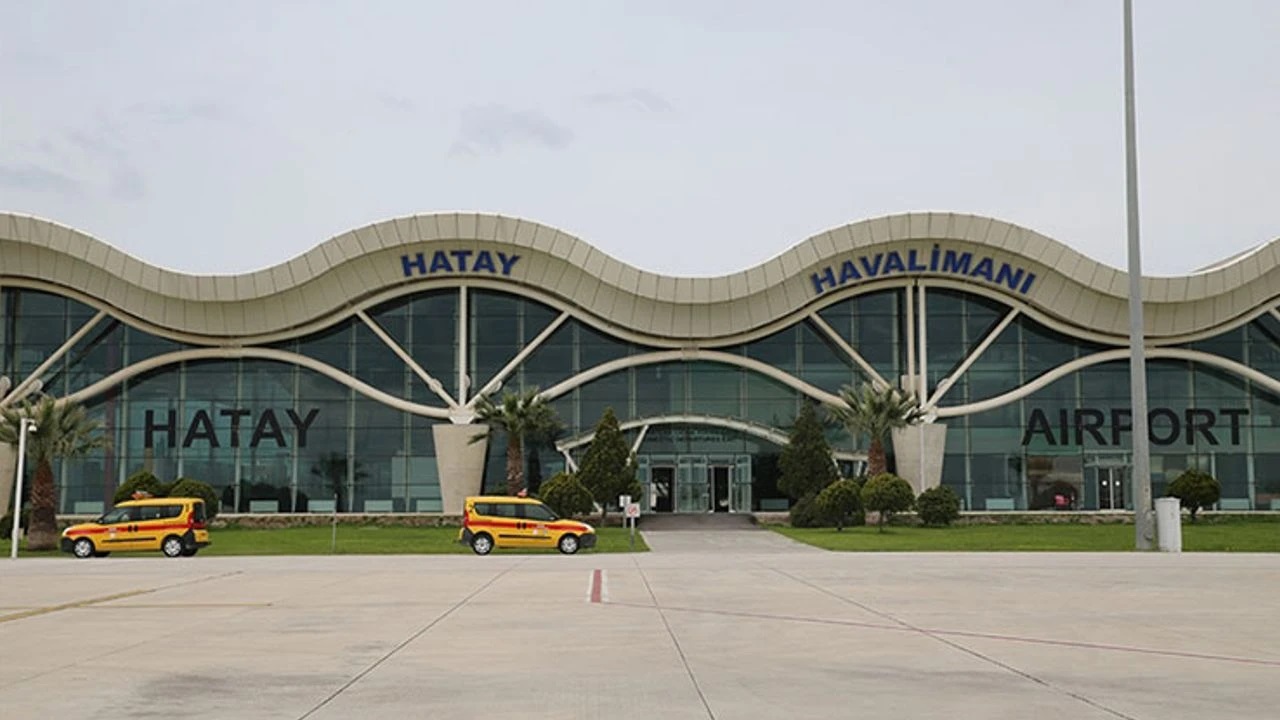 O havalimanı 1 ay kapatılacak
