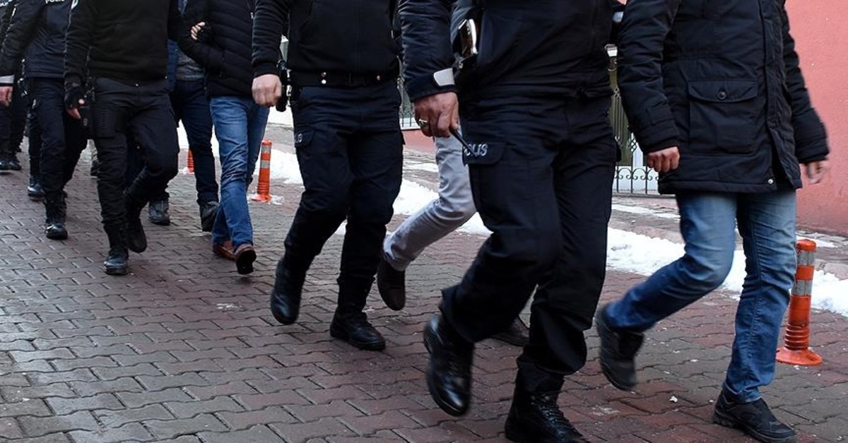 Ankara da DEAŞ operasyonu: Yakalandılar