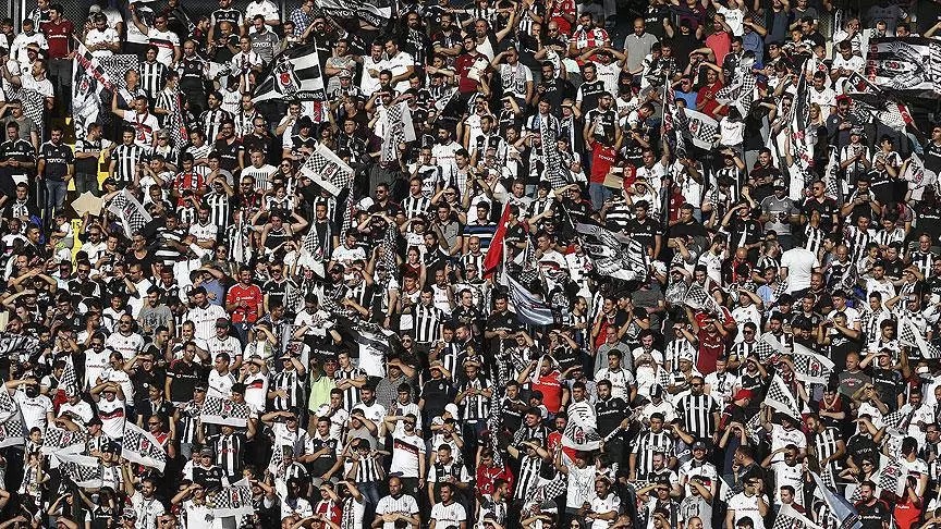 Taraftara uyarı: İzin verilmeyecek!