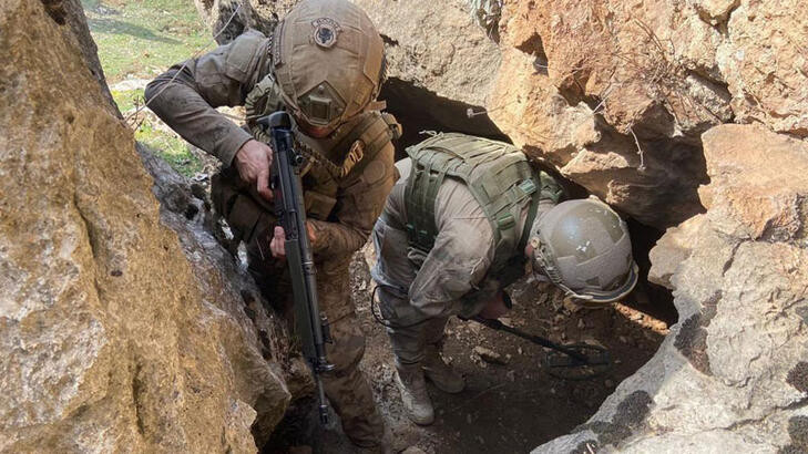 İçişleri duyurdu: PKK ya darbe!