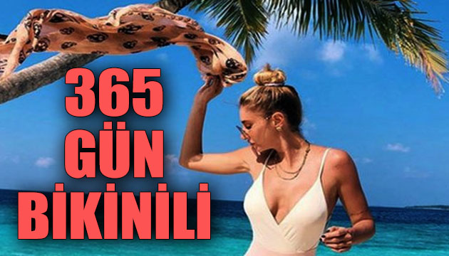 365 gün bikinili