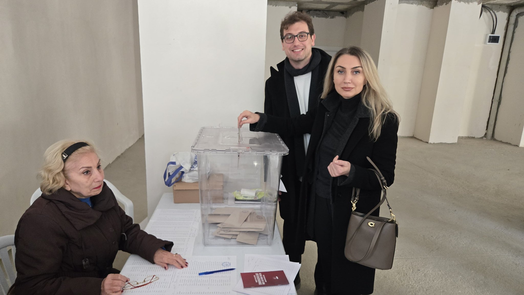 İmamoğlu ailesi oyunu kullandı