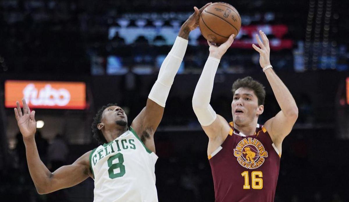 Cedi Osman geceye damga vurdu!